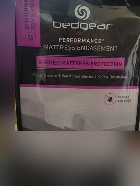 Bedgear Perfomance Mattress Encasement
